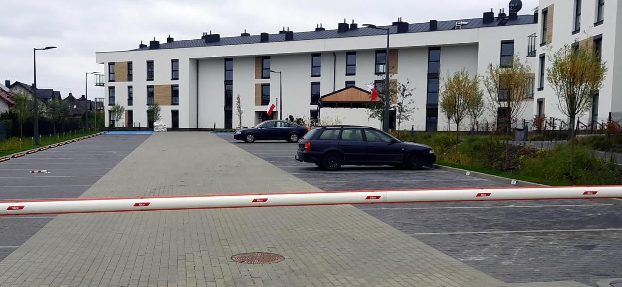 Apartament Bosman - Osiedle Beauforta, Parking Free Pogorze Exterior photo